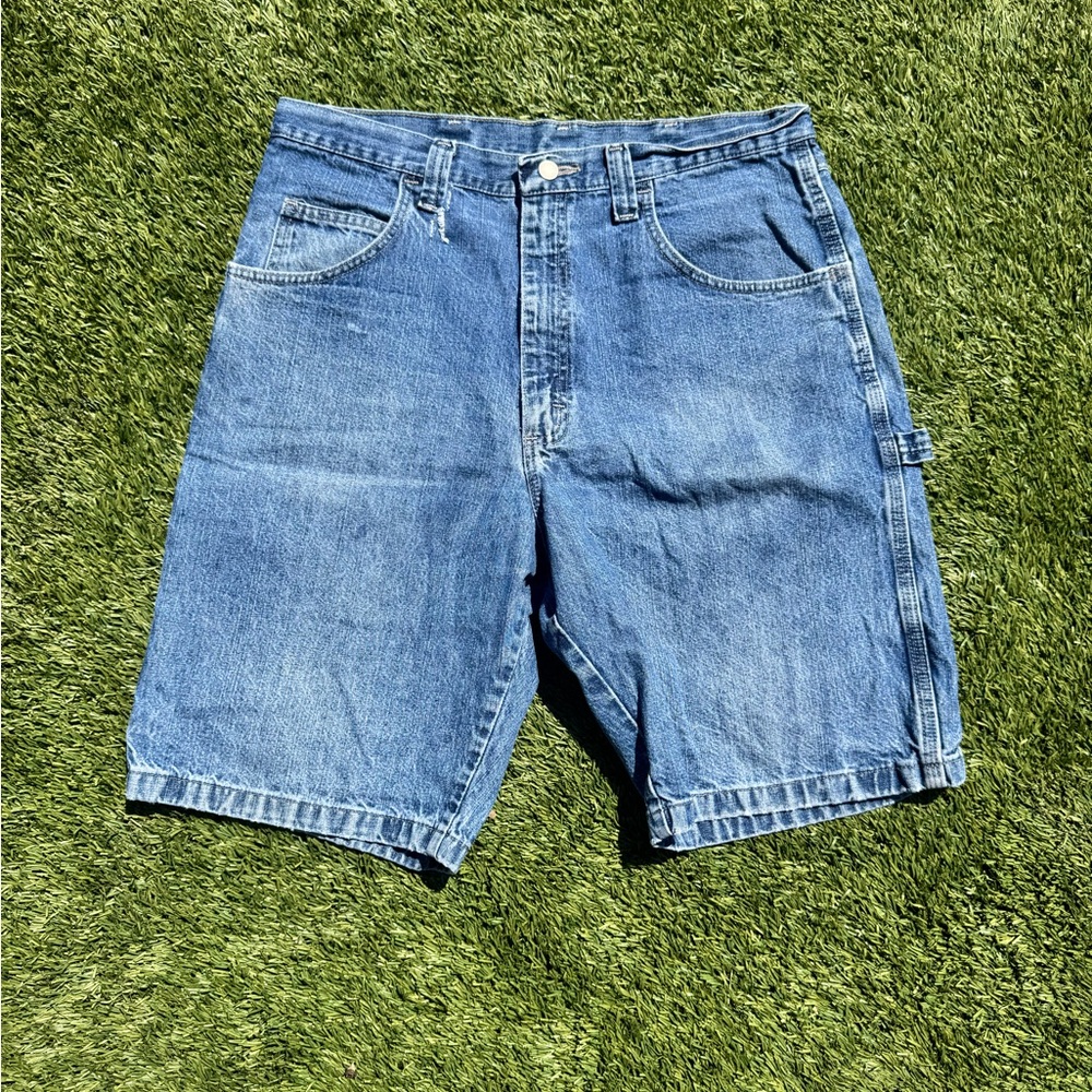 wrangler jorts
